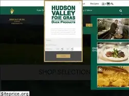 Sites similar to hudsonvalleyfoiegras.com