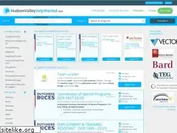 Sites similar to hudsonvalleyhelpwanted.com