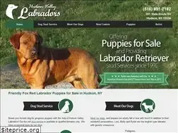 Sites similar to hudsonvalleylabradors.com