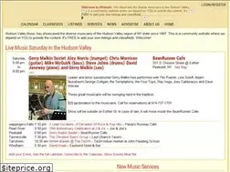 Sites similar to hudsonvalleymusic.com