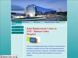 Sites similar to hudsonvalleyorthopaedics.com
