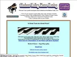 Sites similar to hudsonvalleypianotuning.com