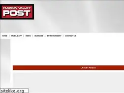 Sites similar to hudsonvalleypost.com
