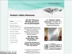 Sites similar to hudsonvalleyresumes.com