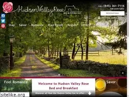 Sites similar to hudsonvalleyrose.com