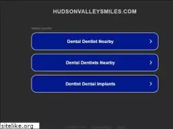 Sites similar to hudsonvalleysmiles.com