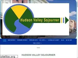 Sites similar to hudsonvalleysojourner.com