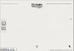 Sites similar to hudsonvalleyvinyl.com