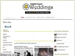 Sites similar to hudsonvalleyweddings.com