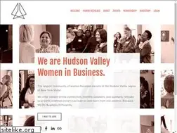 Sites similar to hudsonvalleywomeninbusiness.com