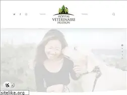 Sites similar to hudsonvet.ca
