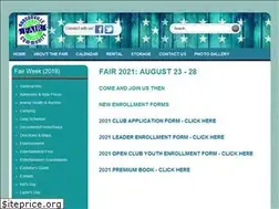 Sites similar to hudsonville-fair.com