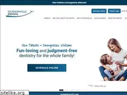 Sites similar to hudsonvilledental.com