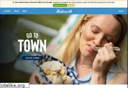 Sites similar to hudsonvilleicecream.com