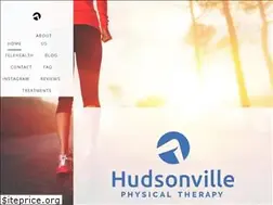 Sites similar to hudsonvillephysicaltherapy.com