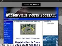 Sites similar to hudsonvilleyouthfootball.com
