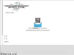 Sites similar to hudsonwaterclub.com