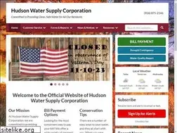 Sites similar to hudsonwatersupply.com