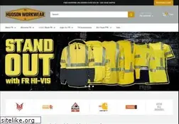 Sites similar to hudsonworkwear.com