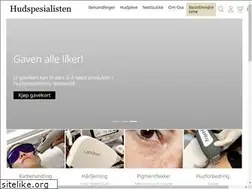 Sites similar to hudspesialisten.no