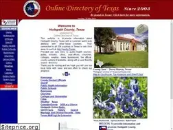 Sites similar to hudspethcountytexas.us
