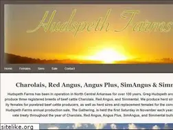 Sites similar to hudspethfarms.com