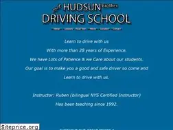 Sites similar to hudsundrivingschool.com