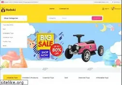 Sites similar to huduki.com