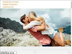 Sites similar to huduma.info