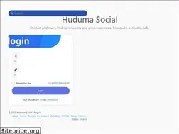 Sites similar to huduma.social