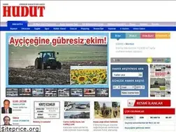 Sites similar to hudutgazetesi.com