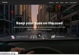 Sites similar to hudway.co