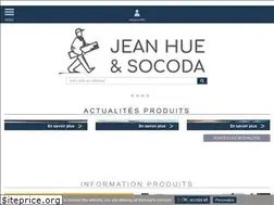 Sites similar to hue-socoda.fr