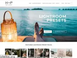 Sites similar to hueandhatchet.com