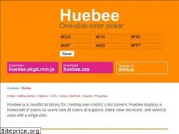 Sites similar to huebee.buzz