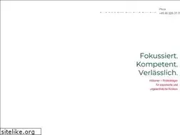 Sites similar to huebener-ag.eu