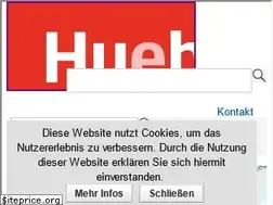 Sites similar to hueber.de