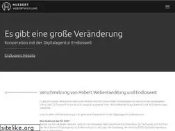 Sites similar to huebert-webentwicklung.de