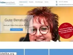Sites similar to hueberversichert.com