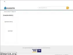 Sites similar to huebito.com