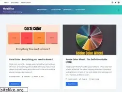 Sites similar to huebliss.com