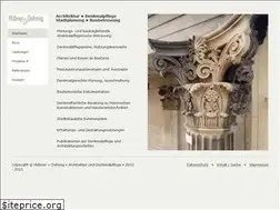 Sites similar to huebner-oehmig.de