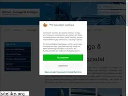 Sites similar to huebner-samagga.de