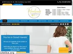 Sites similar to huebnerchiro.com