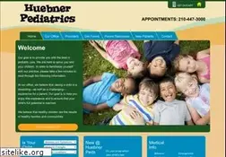 Sites similar to huebnerpediatrics.com