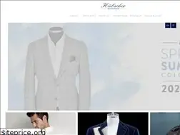 Sites similar to huebscherhemden.ch