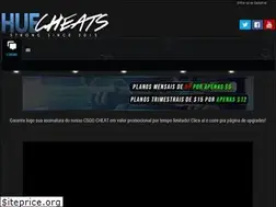 Sites similar to huecheats.com