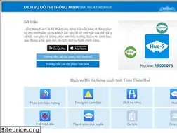 Sites similar to huecity.vn