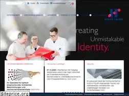 Sites similar to hueck-folien.at
