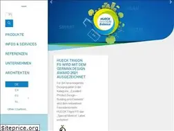 Sites similar to hueck.com
